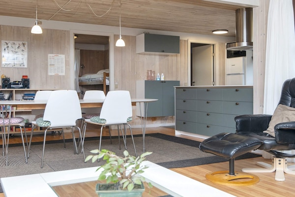 Foto van 10 persoons vakantie huis in Glesborg-By Traum - Vakantiehuis in Glesborg - Indoor
