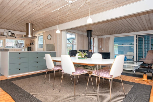 Foto van 10 persoons vakantie huis in Glesborg-By Traum - Vakantiehuis in Glesborg - Indoor