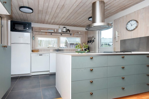 Foto van 10 persoons vakantie huis in Glesborg-By Traum - Vakantiehuis in Glesborg - Indoor