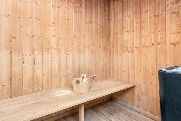 Foto van 10 persoons vakantie huis in Glesborg-By Traum - Vakantiehuis in Glesborg - Sauna