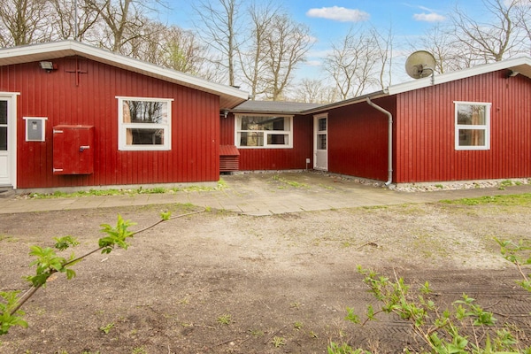 Foto van 10 persoons vakantie huis in Glesborg-By Traum - Vakantiehuis in Glesborg - View