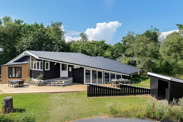 Foto van 10 persoons vakantie huis in Hadsund-By Traum - Vakantiehuis in Hadsund - Outdoor