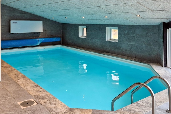 Foto van 10 persoons vakantie huis in Hadsund-By Traum - Vakantiehuis in Hadsund - Pool