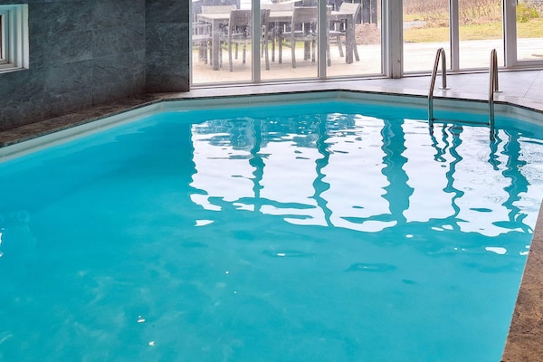 Foto van 10 persoons vakantie huis in Hadsund-By Traum - Vakantiehuis in Hadsund - Pool