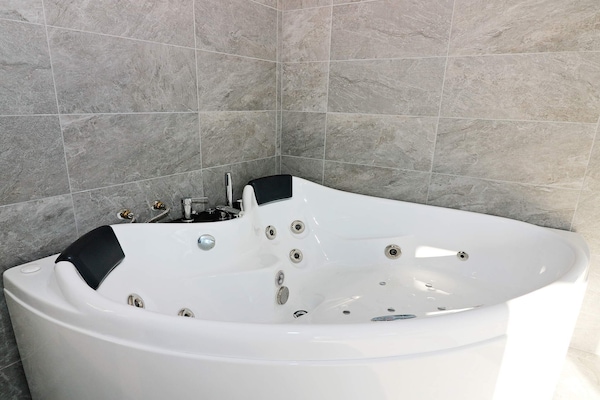 Foto van 10 persoons vakantie huis in Hadsund-By Traum - Vakantiehuis in Hadsund - Spa