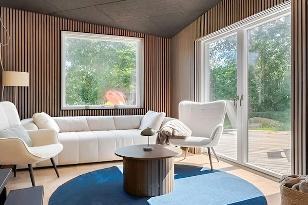 Foto van 10 persoons vakantie huis in Hadsund-By Traum - Vakantiehuis in Hadsund - Indoor