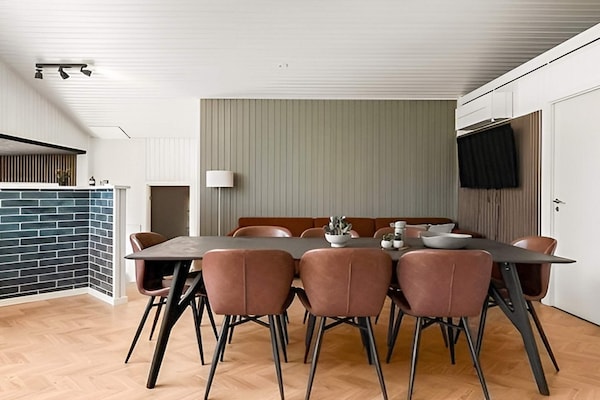 Foto van 10 persoons vakantie huis in Hadsund-By Traum - Vakantiehuis in Hadsund - Indoor