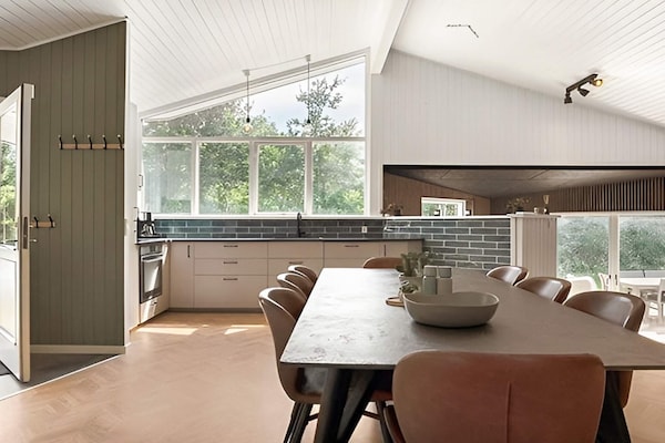 Foto van 10 persoons vakantie huis in Hadsund-By Traum - Vakantiehuis in Hadsund - Indoor