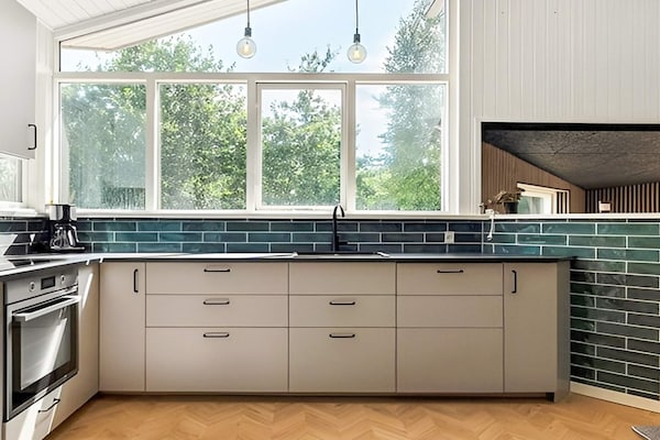 Foto van 10 persoons vakantie huis in Hadsund-By Traum - Vakantiehuis in Hadsund - Indoor