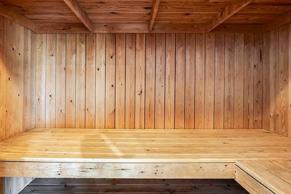 Foto van 10 persoons vakantie huis in Hadsund-By Traum - Vakantiehuis in Hadsund - Sauna