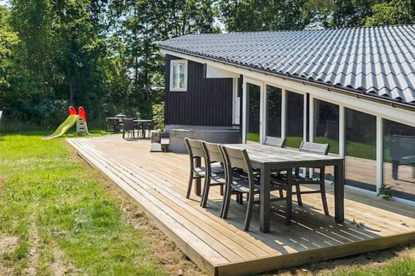 Foto van 10 persoons vakantie huis in Hadsund-By Traum - Vakantiehuis in Hadsund - Outdoor