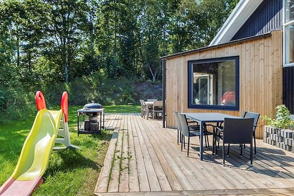 Foto van 10 persoons vakantie huis in Hadsund-By Traum - Vakantiehuis in Hadsund - Outdoor