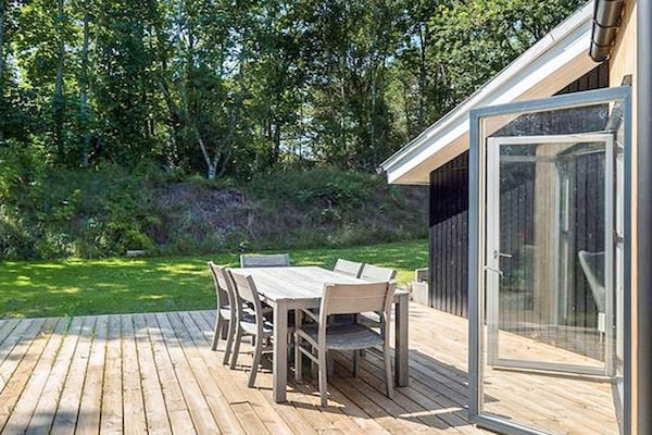 Foto van 10 persoons vakantie huis in Hadsund-By Traum - Vakantiehuis in Hadsund - Outdoor