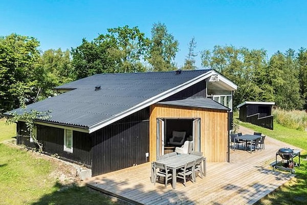 Foto van 10 persoons vakantie huis in Hadsund-By Traum - Vakantiehuis in Hadsund - Outdoor