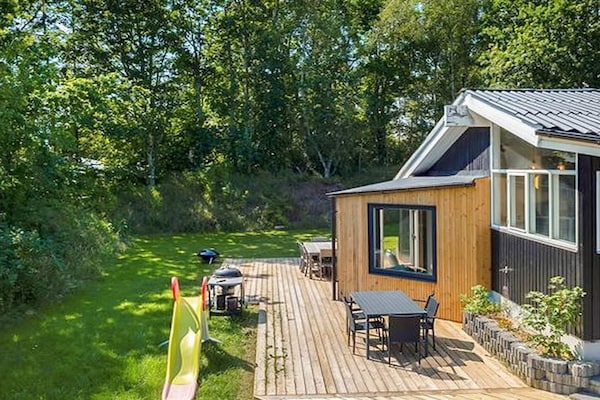 Foto van 10 persoons vakantie huis in Hadsund-By Traum - Vakantiehuis in Hadsund - Outdoor