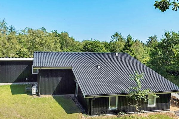 Foto van 10 persoons vakantie huis in Hadsund-By Traum - Vakantiehuis in Hadsund - Outdoor