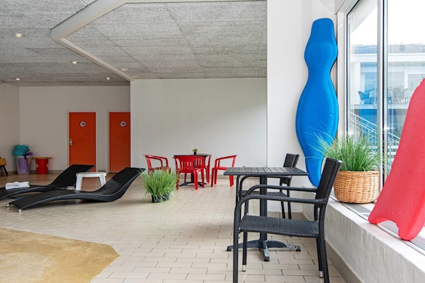 Foto van Appartement met zolder in Ringkøbing - Vakantiehuis in Ringkøbing - Untagged