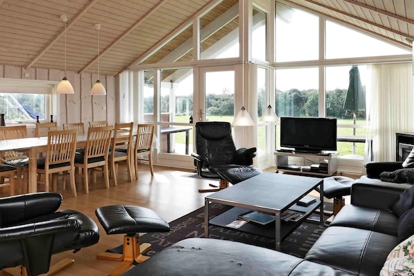 Foto van 10 persoons vakantie huis in Væggerløse-By Traum - Indoor