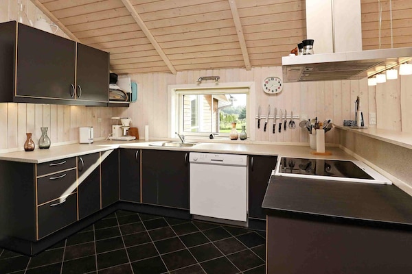 Foto van 10 persoons vakantie huis in Væggerløse-By Traum - Indoor