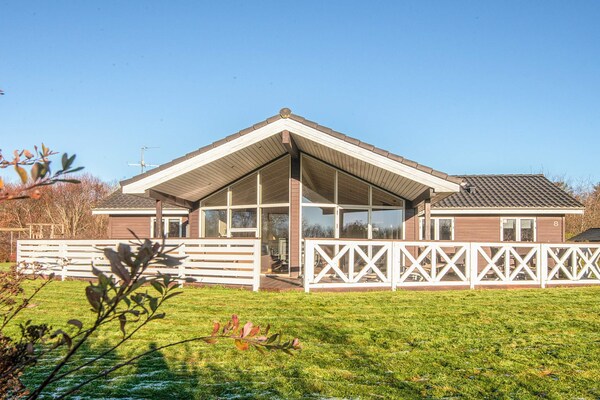 Foto van 10 persoons vakantie huis in Hemmet - Vakantiehuis in Hemmet - Outdoor
