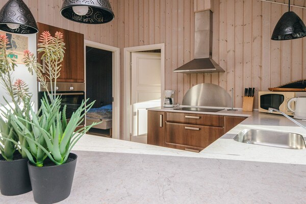 Foto van 10 persoons vakantie huis in Hemmet - Vakantiehuis in Hemmet - Indoor