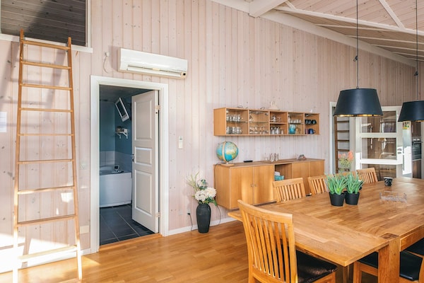 Foto van 10 persoons vakantie huis in Hemmet - Vakantiehuis in Hemmet - Indoor