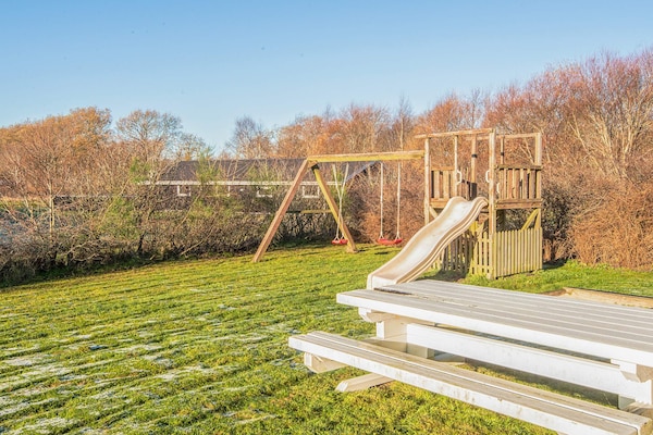 Foto van 10 persoons vakantie huis in Hemmet - Vakantiehuis in Hemmet - View