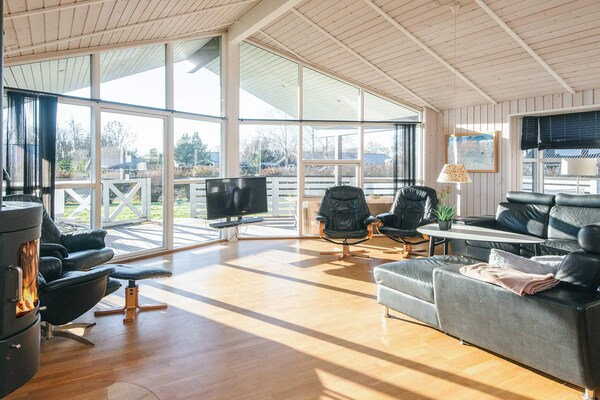 Foto van 10 persoons vakantie huis in Hemmet - Vakantiehuis in Hemmet - Indoor