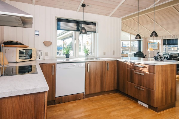Foto van 10 persoons vakantie huis in Hemmet - Vakantiehuis in Hemmet - Indoor