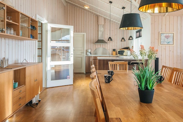 Foto van 10 persoons vakantie huis in Hemmet - Vakantiehuis in Hemmet - Indoor