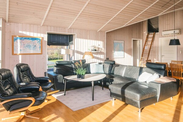 Foto van 10 persoons vakantie huis in Hemmet - Vakantiehuis in Hemmet - Indoor