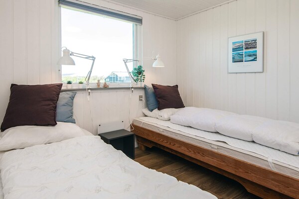 Foto van Gezellige kust ontsnapping -- By Traum Ferienwohnungen - Indoor