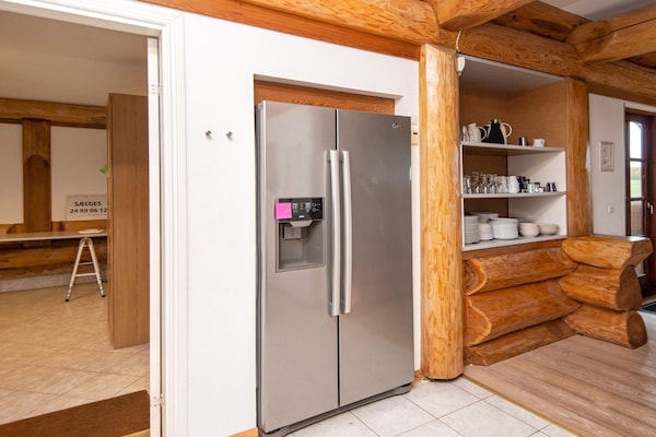 Foto van 12 persoons vakantie huis in Nimtofte-By Traum - Vakantiehuis in Nimtofte - Indoor