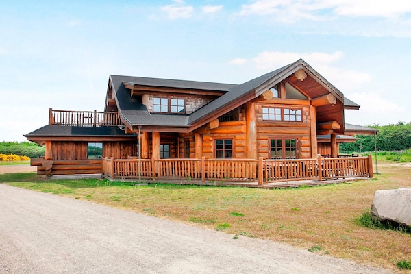 Foto van 12 persoons vakantie huis in Nimtofte-By Traum - Vakantiehuis in Nimtofte - Outdoor