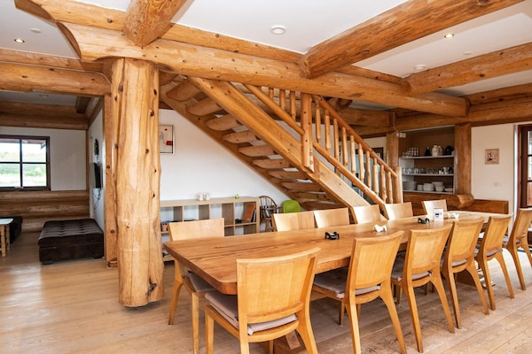 Foto van 12 persoons vakantie huis in Nimtofte-By Traum - Vakantiehuis in Nimtofte - Indoor