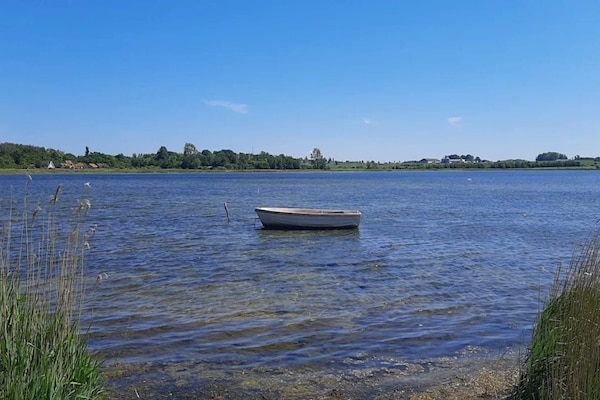 Foto van 12 persoons vakantie huis in Væggerløse-By Traum - WaterView