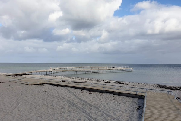 Foto van 12 persoons vakantie huis in Væggerløse-By Traum - WaterView