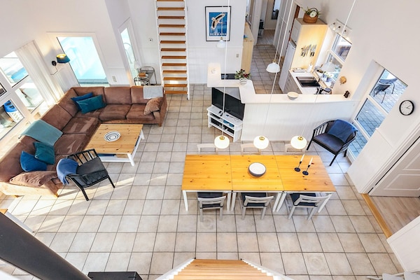 Foto van 12 persoons vakantie huis in Væggerløse-By Traum - Indoor