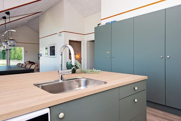 Foto van 12 persoons vakantie huis in Ansager-By Traum - Vakantiehuis in Ansager - Indoor