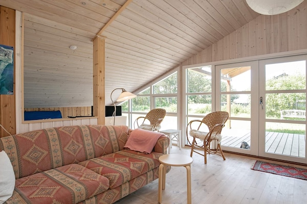 Foto van 12 persoons vakantie huis in Læsø-By Traum - Vakantiehuis in Læsø - Indoor