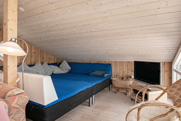 Foto van 12 persoons vakantie huis in Læsø-By Traum - Vakantiehuis in Læsø - Indoor