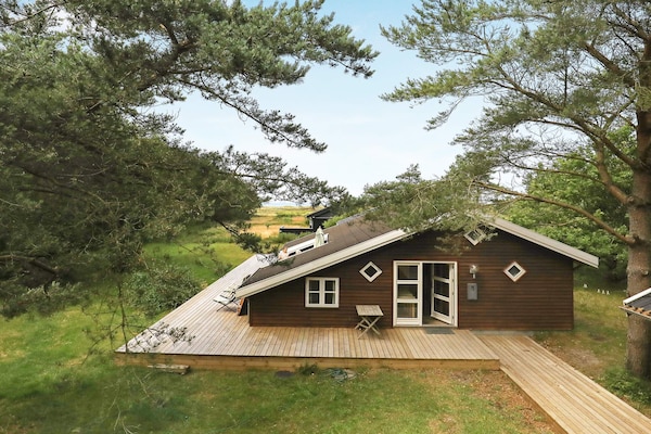 Foto van 12 persoons vakantie huis in Læsø-By Traum - Vakantiehuis in Læsø - View