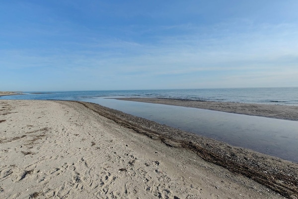 Foto van 12 persoons vakantie huis in Læsø-By Traum - Vakantiehuis in Læsø - WaterView
