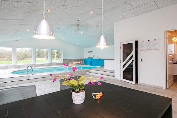 Foto van 15 persoons vakantie huis in Hals-By Traum - Vakantiehuis in Hals - Pool