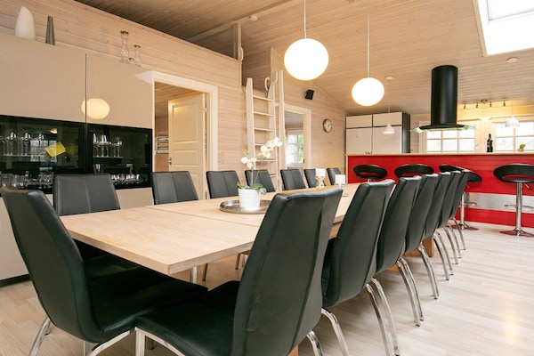Foto van 15 persoons vakantie huis in Hals-By Traum - Vakantiehuis in Hals - Indoor