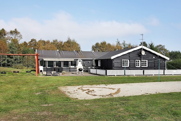 Foto van 15 persoons vakantie huis in Hals-By Traum - Vakantiehuis in Hals - Outdoor