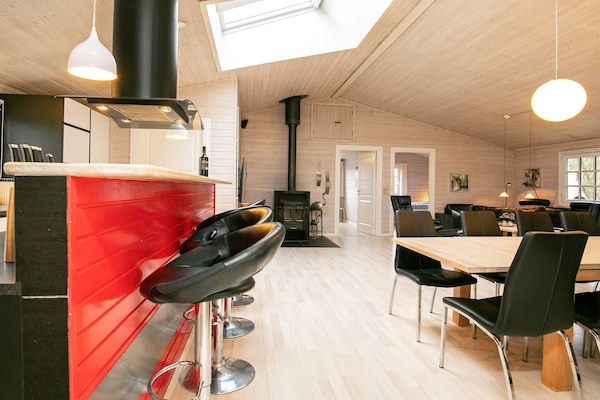 Foto van 15 persoons vakantie huis in Hals-By Traum - Vakantiehuis in Hals - Indoor