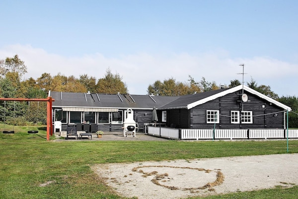 Foto van 15 persoons vakantie huis in Hals-By Traum - Vakantiehuis in Hals - Outdoor