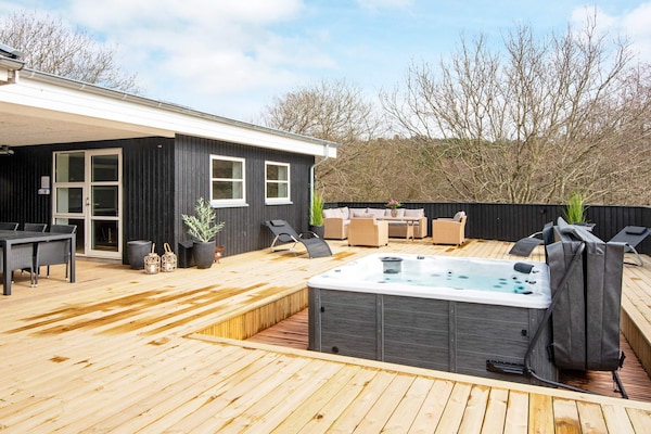 Foto van 12 persoons vakantie huis in Ebeltoft-By Traum - Vakantiehuis in Ebeltoft - View