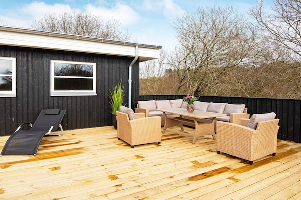 Foto van 12 persoons vakantie huis in Ebeltoft-By Traum - Vakantiehuis in Ebeltoft - View